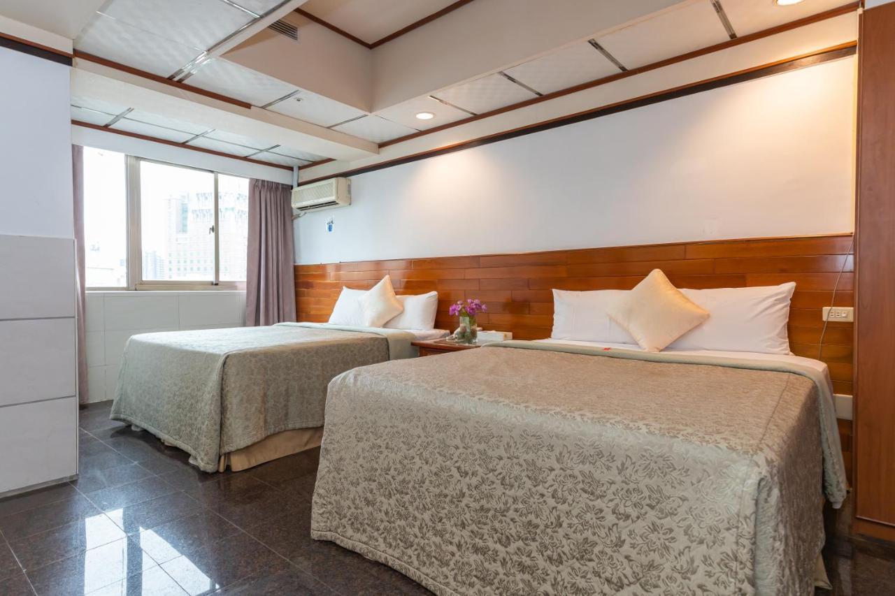 Yi Pin Business Hotel Tchao-jüan Exteriér fotografie